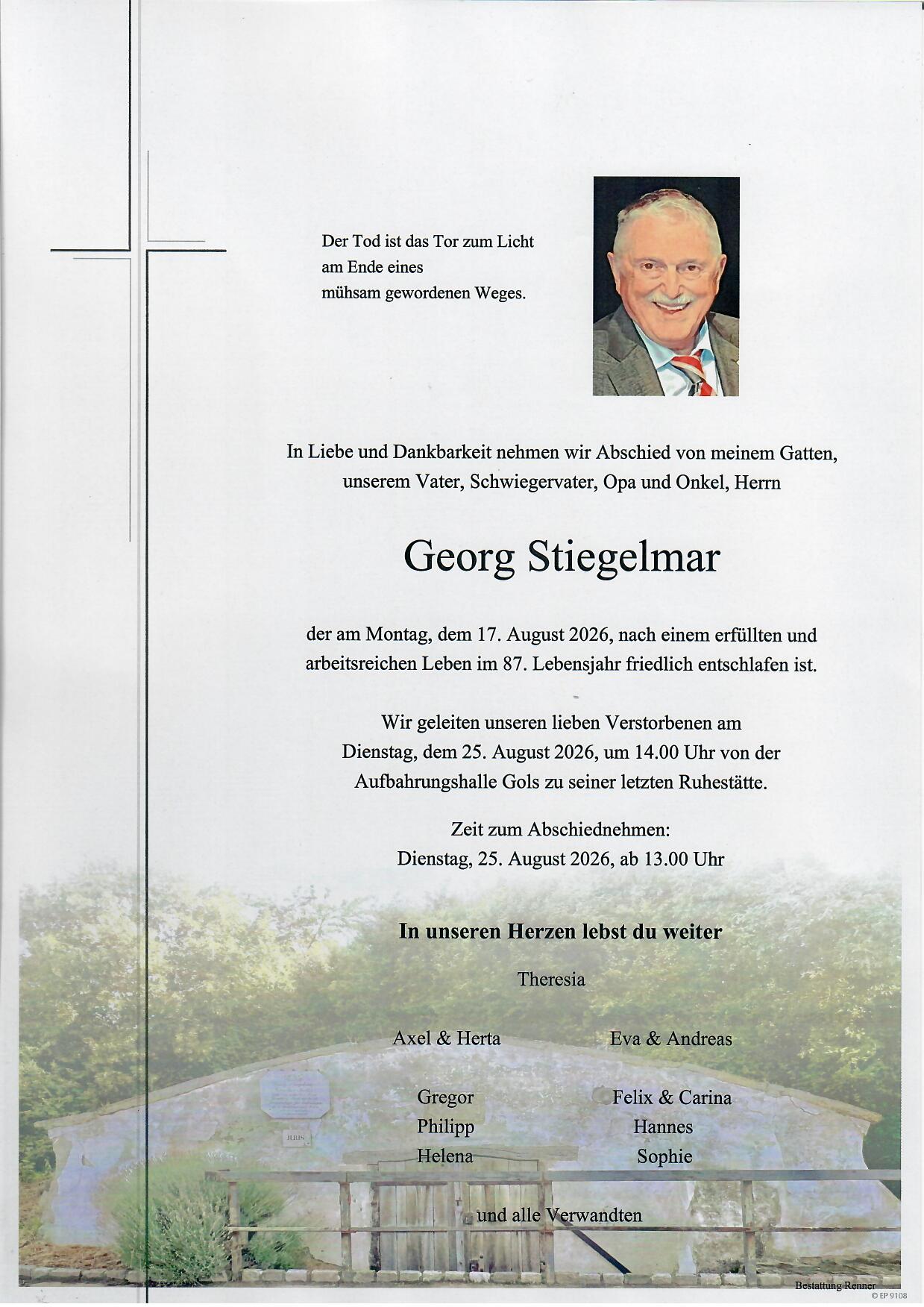 Parte Georg Stiegelmar